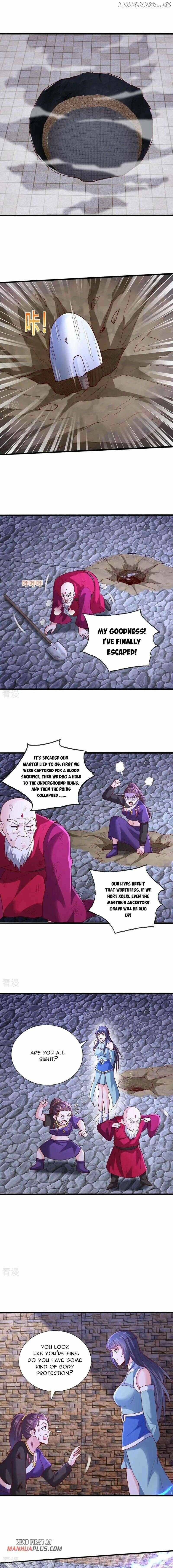 I'm The Great Immortal Chapter 742 5